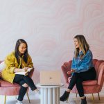 Articles of Incorporation Oklahoma: What You Need to Know 3 women sitting on chair